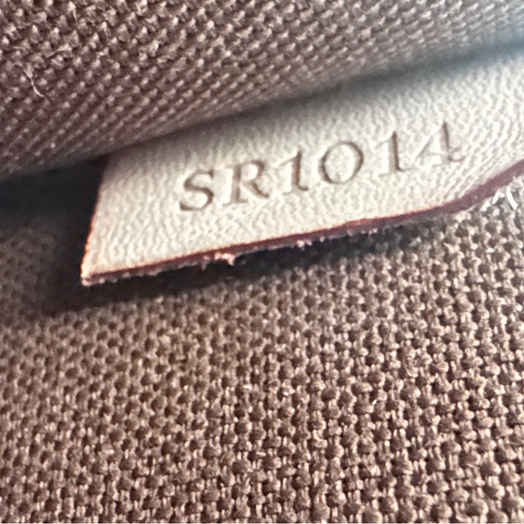 Louis Vuitton Vintage Monogram Marelle Sac a Dos Backpack - Circa 2004 France - Picture 7 of 9